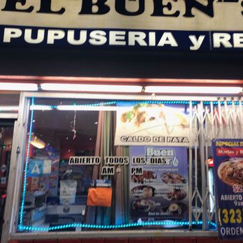 El Buen Sabor Pupusas - Price of false advertising - Salvadoran Near Me - Lynwood, California El Buen Sabor Pupusas - Price of false advertising - Salvadoran Near Me - Lynwood, California