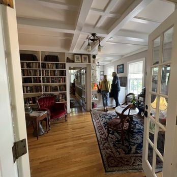 The Cafe at The Inn - Side room at the In - Coffee & Tea Near Me - Benicia, California