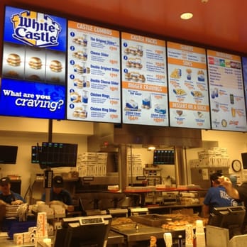 White Castle - Menu - Fast Food Near Me - Las Vegas, Nevada
