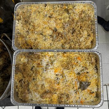 Kabab Villa - Chicken Bryani Rice - Halal Near Me - Woodlawn, Maryland Kabab Villa - Chicken Bryani Rice - Halal Near Me - Woodlawn, Maryland