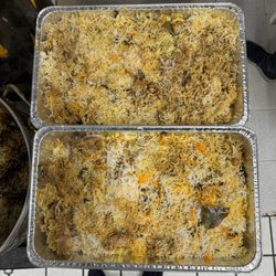 Kabab Villa - Chicken Bryani Rice
