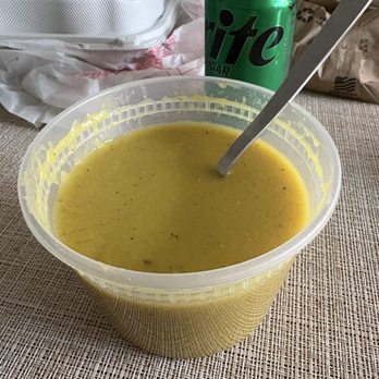MAZAYA - Lentil Soup - Mediterranean Near Me - La Mirada, California