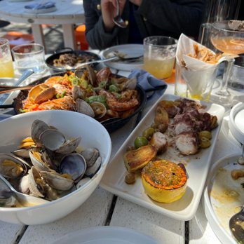 Bravas Bar de Tapas - Spanish Near Me - Healdsburg, California