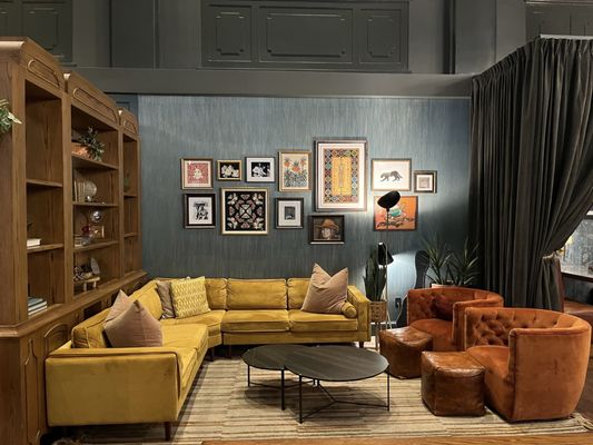 The Countrypolitan Bar & Kitchen by null