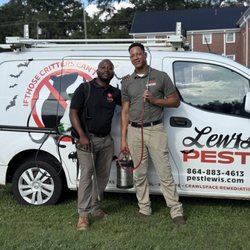 Lewis Pest