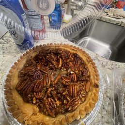 Southern Pecan Pie Southern Pecan Pie