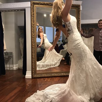 Miosa Bride - Having a blast! - Bridal Near Me - Sacramento, California