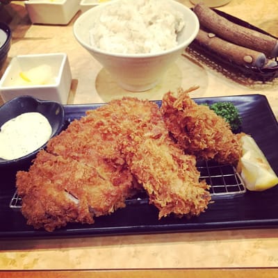 さぼてん とんかつさぼてん - Updated June 2026 - 下曽根新町10-1, 北九州市
