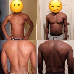 Real Results Fitness - 12 Week Muscle Building Transformation
