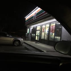 7-Eleven - This 7-11 is right off the 101 freeway and has a gas station and clean store