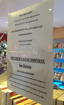 Menu photo 2 Café Rossio Hamburg, HH