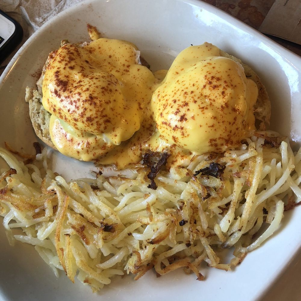 Huckleberry's - California Benedict - Breakfast & Brunch Near Me - Fairfield, California Huckleberry's - California Benedict - Breakfast & Brunch Near Me - Fairfield, California