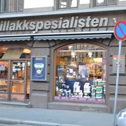 Billakkspesialisten