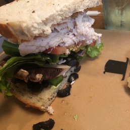 Make your own sandwich Make your own sandwich