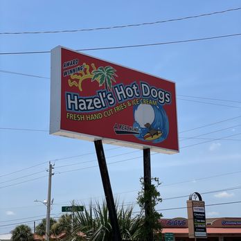Hazel's Hot Dogs - Hot Dogs Near Me - Saint Augustine, Florida Hazel's Hot Dogs - Hot Dogs Near Me - Saint Augustine, Florida