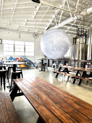 Common Space Brewery by null