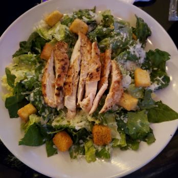 Treble Makers - Jan 2021: Cesar Salad ($7) w/ added Chicken ($3)-- quite good - American Near Me - Wesley Chapel, Florida Treble Makers - Jan 2021: Cesar Salad ($7) w/ added Chicken ($3)-- quite good - American Near Me - Wesley Chapel, Florida