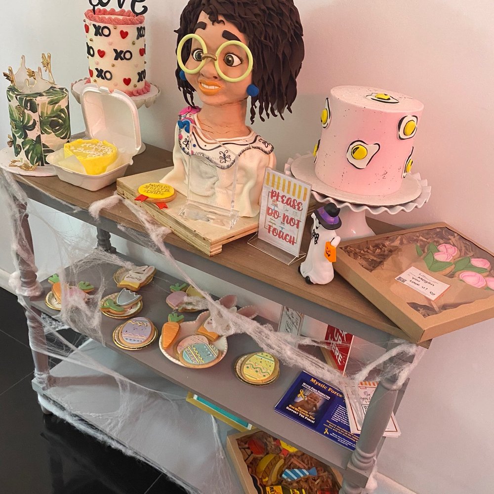 Vegan Art by Indira - Bakeries Near Me - Miami, Florida Vegan Art by Indira - Bakeries Near Me - Miami, Florida