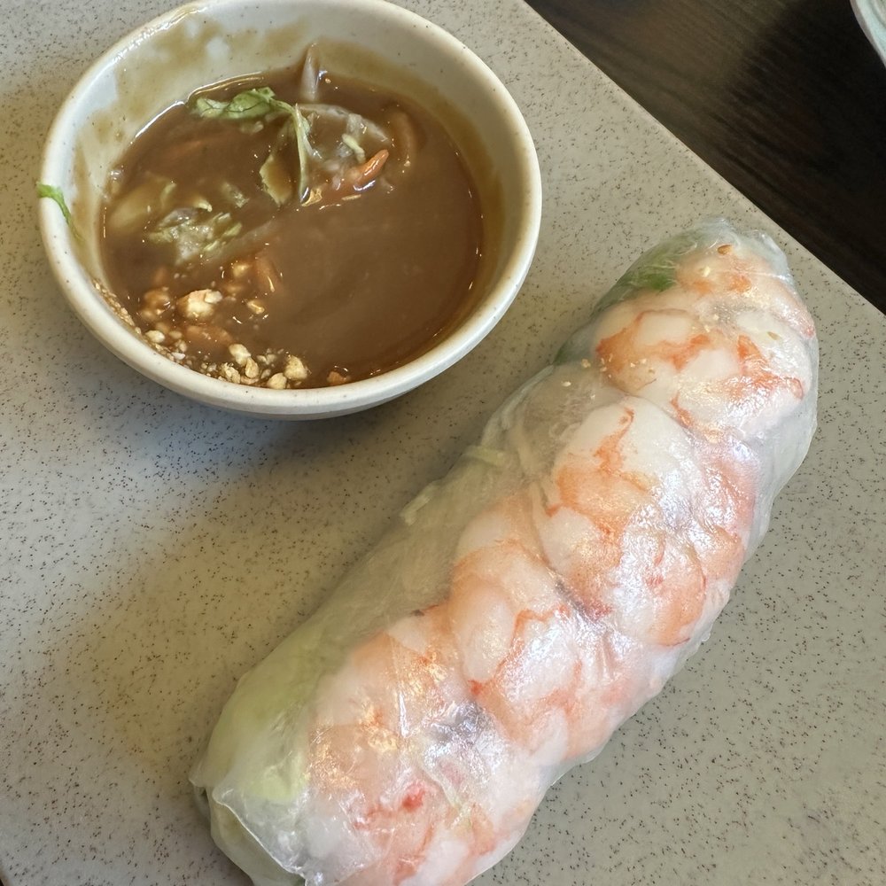 A2. Shrimp & Pork Rolls A2. Shrimp & Pork Rolls