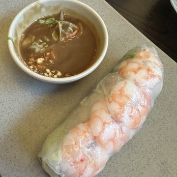 Pho BamBu - A2. Shrimp & Pork Rolls - Vietnamese Near Me - Rancho Cucamonga, California