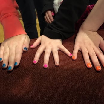 Nina Nails - My nieces were thrilled with their manicures! - Nail Salons Near Me - Indianapolis, Indiana Nina Nails - My nieces were thrilled with their manicures! - Nail Salons Near Me - Indianapolis, Indiana