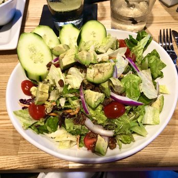 Fate Brewing Company - Tempe - Fate Salad - Brewpubs Near Me - Tempe, Arizona