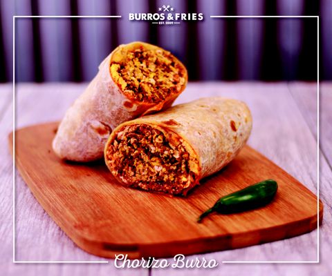 Burros & Fries National City by null