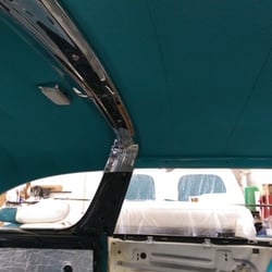 1956 Crown Victoria Headliner