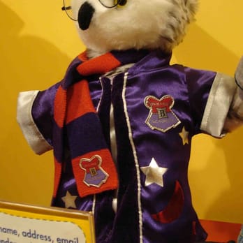 Build-A-Bear Workshop - it's hedwig - Toy Stores Near Me - San Mateo, California