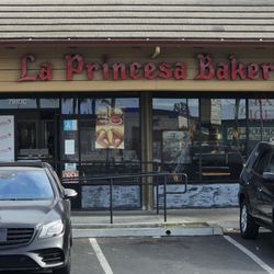 La Princesa Bakery - LA PRINCESA BAKERY. Atlantic Blvd and Elizabeth St. Cudahy, Ca. 90201