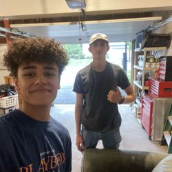 Community Butler - Moving job