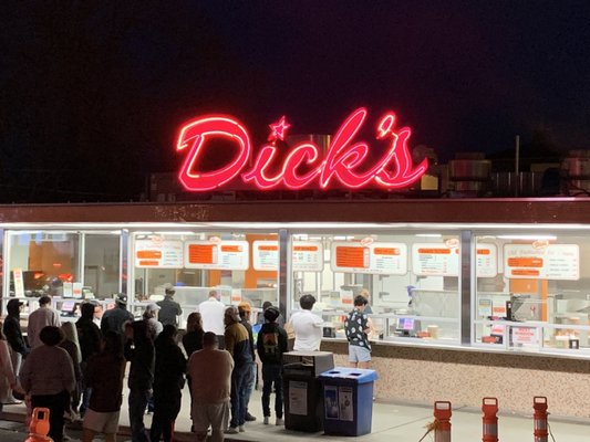 Dick's Drive-In by null