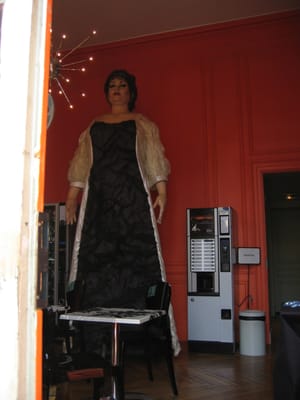 Musée des Tissus et des Arts Décoratifs by null