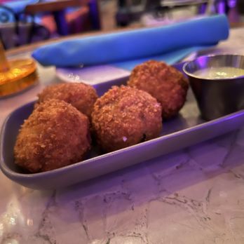 Serena - Plantain Croquetas - Mexican Near Me - Miami Beach, Florida