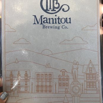 Manitou Brewing - Breweries Near Me - Manitou Springs, Colorado