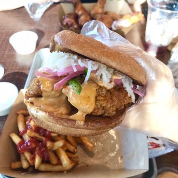 Holdaak Fried Chicken - Spicy Chicken Sandwich - Chicken Shop Near Me - Fullerton, California Holdaak Fried Chicken - Spicy Chicken Sandwich - Chicken Shop Near Me - Fullerton, California
