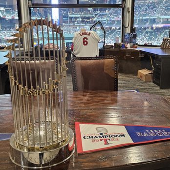 Globe Life Field - Stadiums & Arenas Near Me - Arlington, Texas Globe Life Field - Stadiums & Arenas Near Me - Arlington, Texas