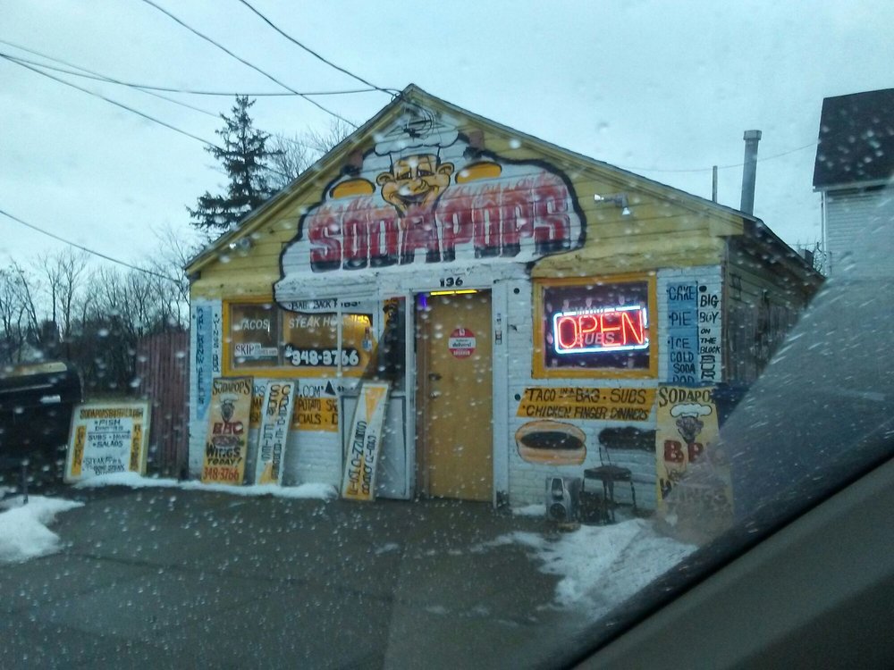 SODAPOPS Updated October 2024 136 Herman St, Buffalo, New York Restaurants Restaurant