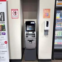 West Clinik - ATM Available.