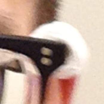 Q Optical - This is how owner presented me with the glasses. foam on them and they would not close to be placed in a case, awful. - Optometrists Near Me - Boston, Massachusetts Q Optical - This is how owner presented me with the glasses. foam on them and they would not close to be placed in a case, awful. - Optometrists Near Me - Boston, Massachusetts