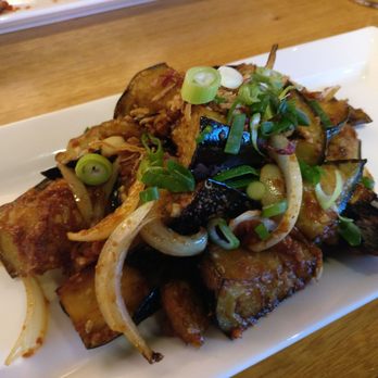 Little Hutong - Eggplant - Malaysian Near Me - Little Bay, NSW