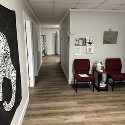 Corner Acupuncture - More peace