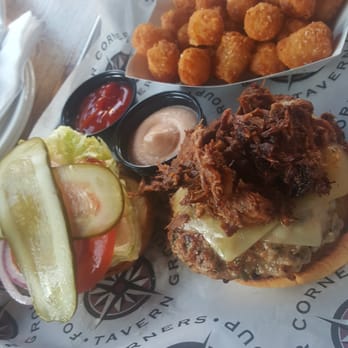 Gaslight Bar - Monday build your own 5 dollar burger - American Near Me - Chicago, Illinois Gaslight Bar - Monday build your own 5 dollar burger - American Near Me - Chicago, Illinois
