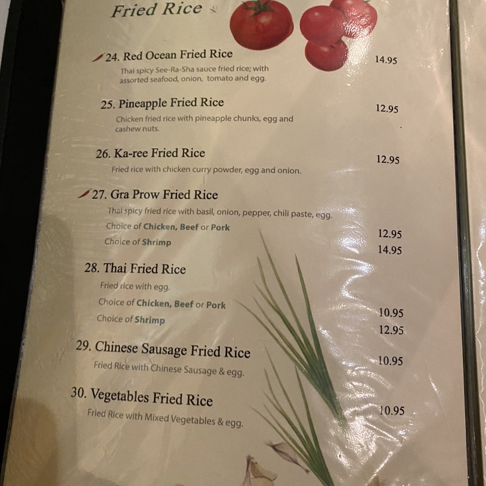 Ridge Thai - Thai Near Me - Ridgewood, New Jersey