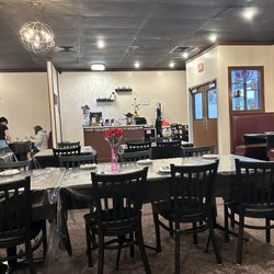 Penguin's Kitchen - Inside setting