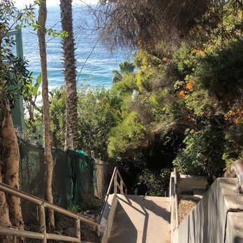 Thousand Steps Beach - Ocean view - Beaches Near Me - Laguna Beach, California