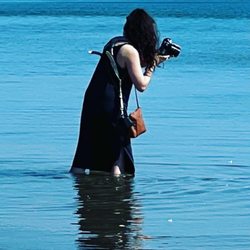 Lighthouse Beach - The photographer June 2022