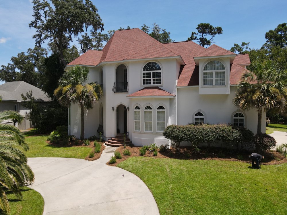 Slide of Helen’s Vinyl Siding and Roofing