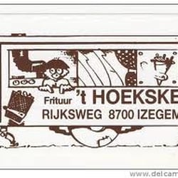 Frituur 't Hoekske