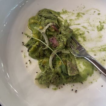 Mosaic Restaurant - Formaggio tortellini - Bars Near Me - Redding, California